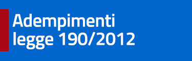ANTICORRUZIONE - Adempimenti Legge 190/2012: scadenza 31 gennaio 2020.